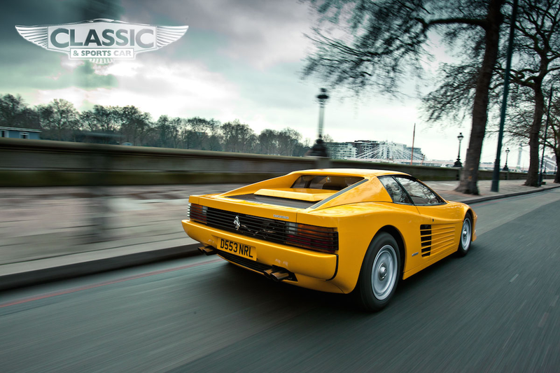 Illustration for article titled Two 'Ultimate' Ferrari Testarossas Are Going Up For Auction